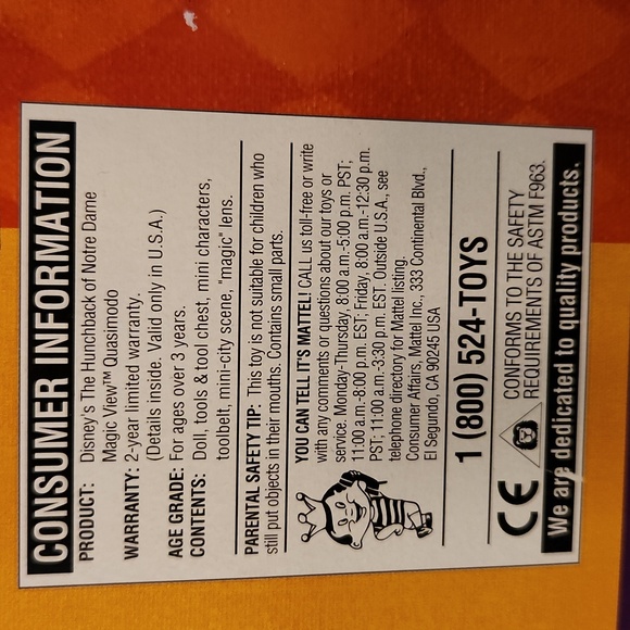 Disney the Hunchback of Notre Dame - Picture 6 of 7